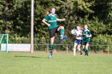Bild 187 - wBJ VfL Pinneberg - Rissen : Ergebnis: 8:0